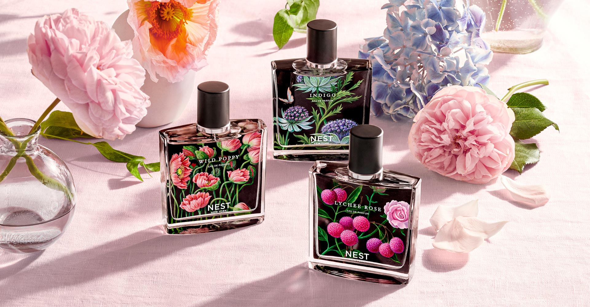 Fine Fragrance: We are leaders in Fine Fragrances