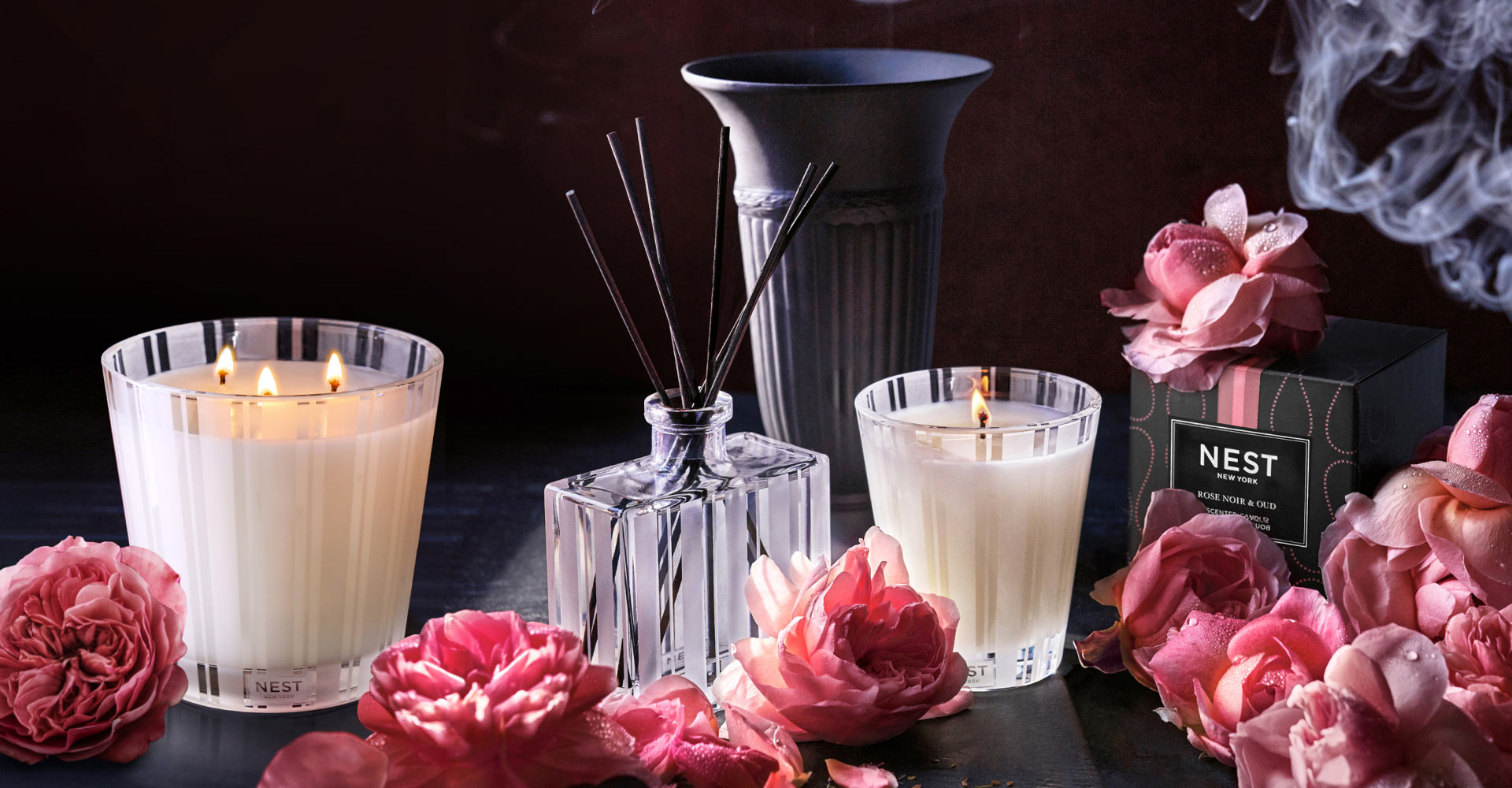 Best Rose & Oud Perfumes  Rose And Oud Fragrances 