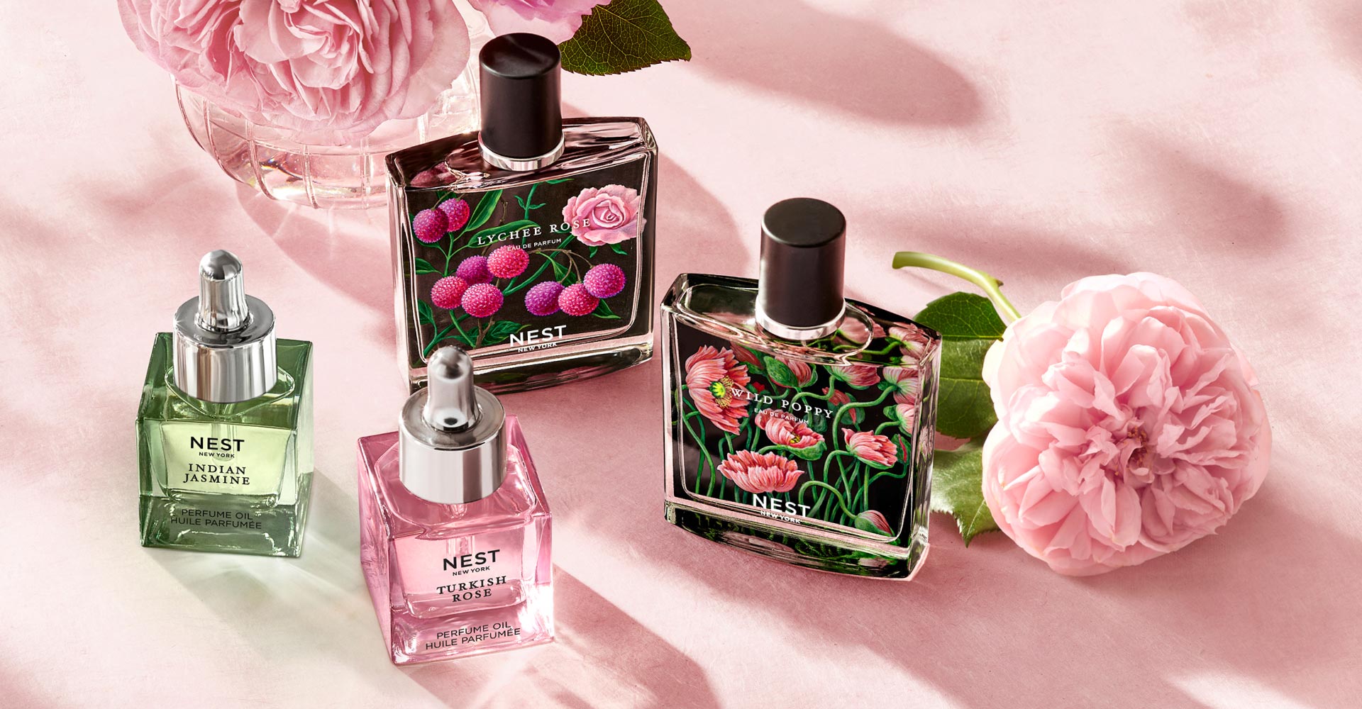 Buy 3003BC Experience Kit Perfumes Gift Set for Her Womens Fresh Luxury Eau  de Parfum Perfume - 30 ml Online In India | Flipkart.com