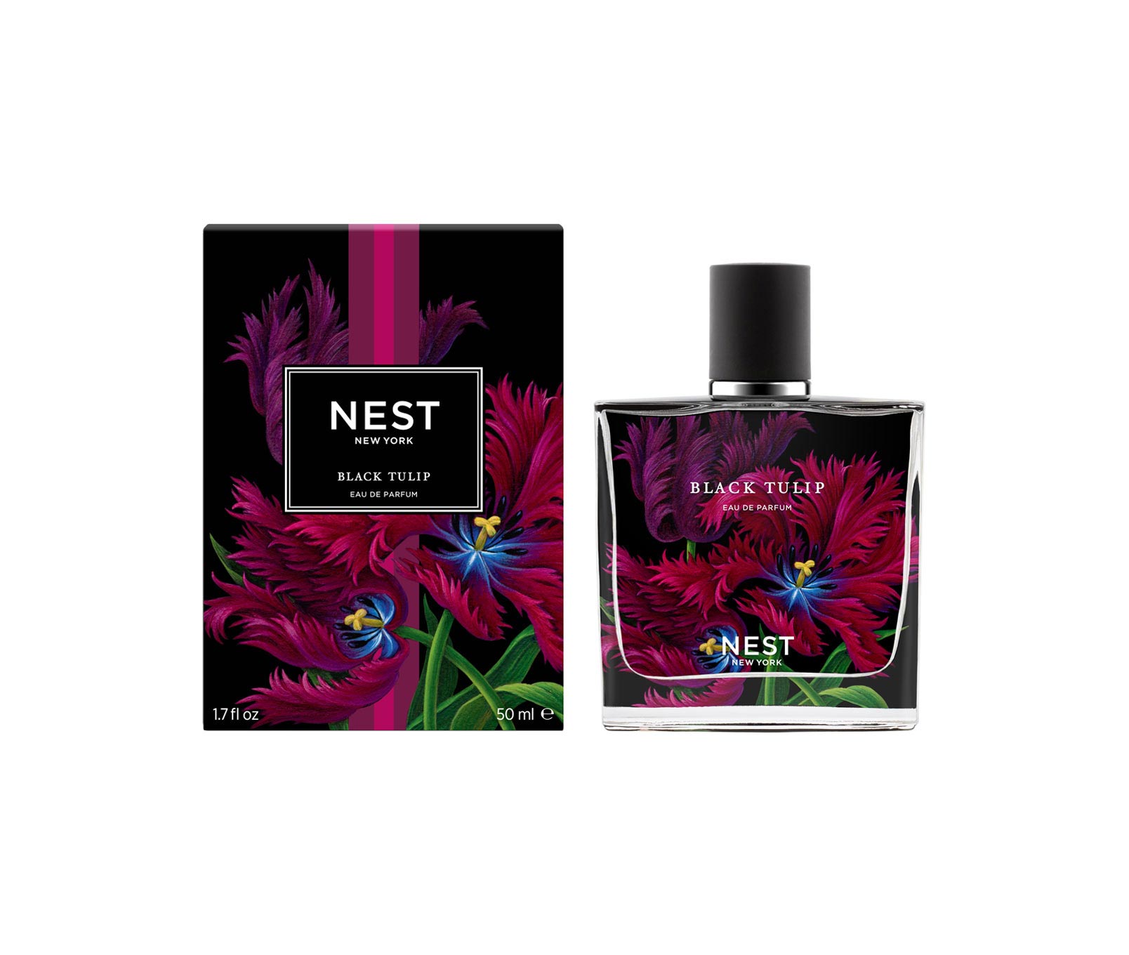 Nest Black Tulip Body Cream high quality -NIB