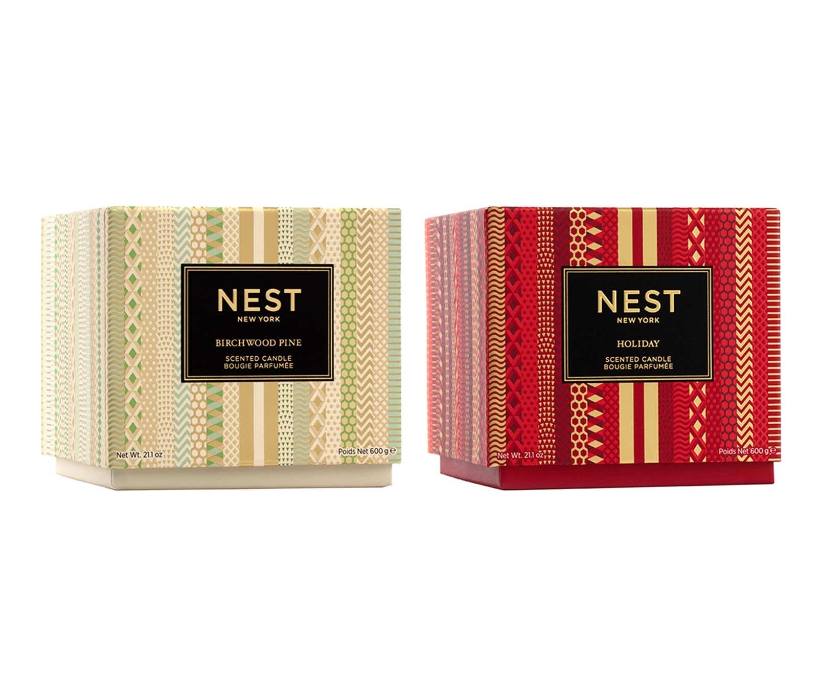 Cheapest NEST New York Fragrances Festive Votive Trio Three Candle Holiday Gift Set