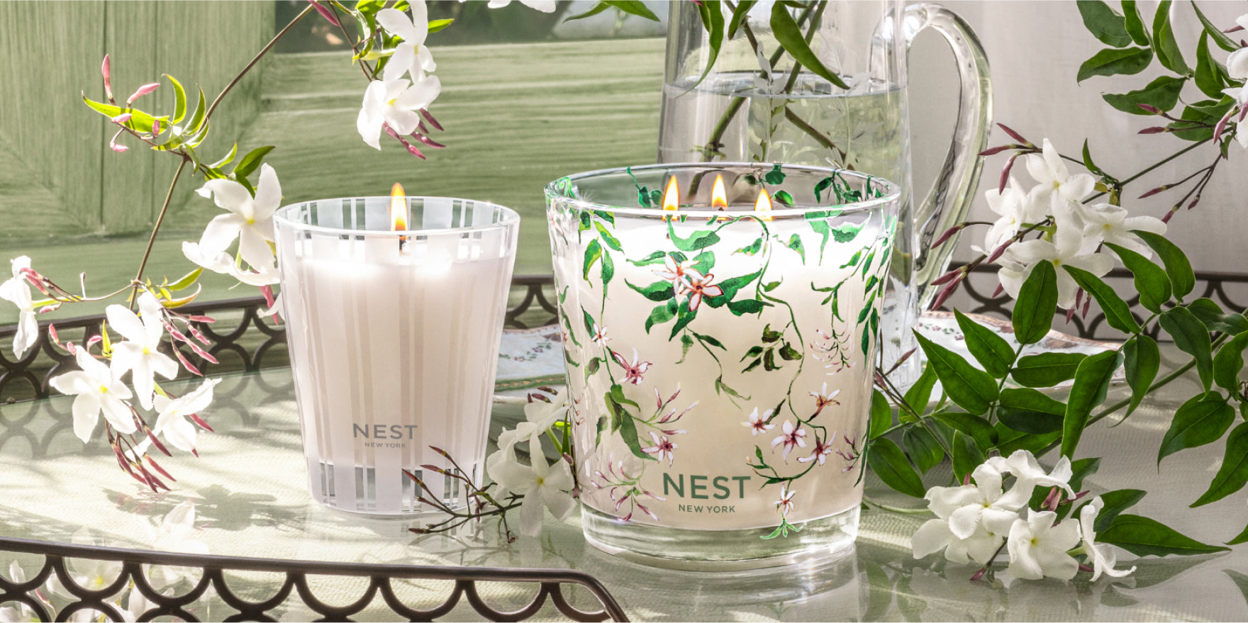 Nest discount candles clearance